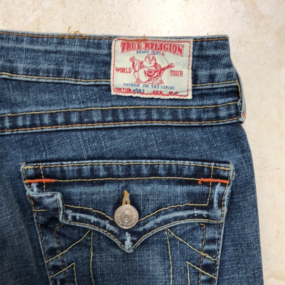 True Religion Jeans - Picture 4 of 5